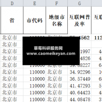 【原创】2021-1999年地级市数字经济综合发展指数、城市数字经济发展水平测度